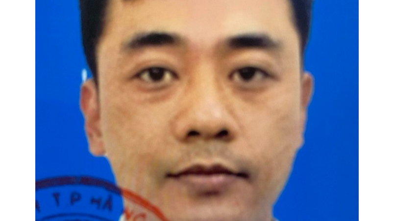 Công an quận Ba Đình truy nã Phó trưởng phòng tín dụng của ngân hàng
