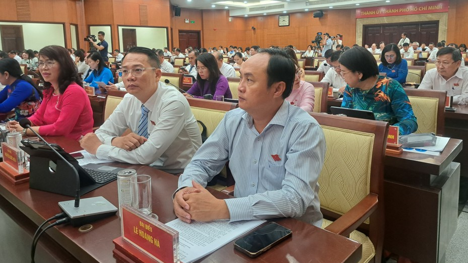 TP Hồ Chí Minh miễn học phí cho trẻ mầm non 5 tuổi từ ngày 1/9/2024