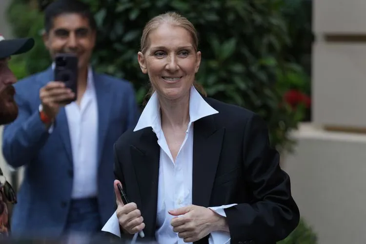 Celine Dion nhận 2 triệu USD để trình diễn 1 ca khúc tại Olympic 2024
