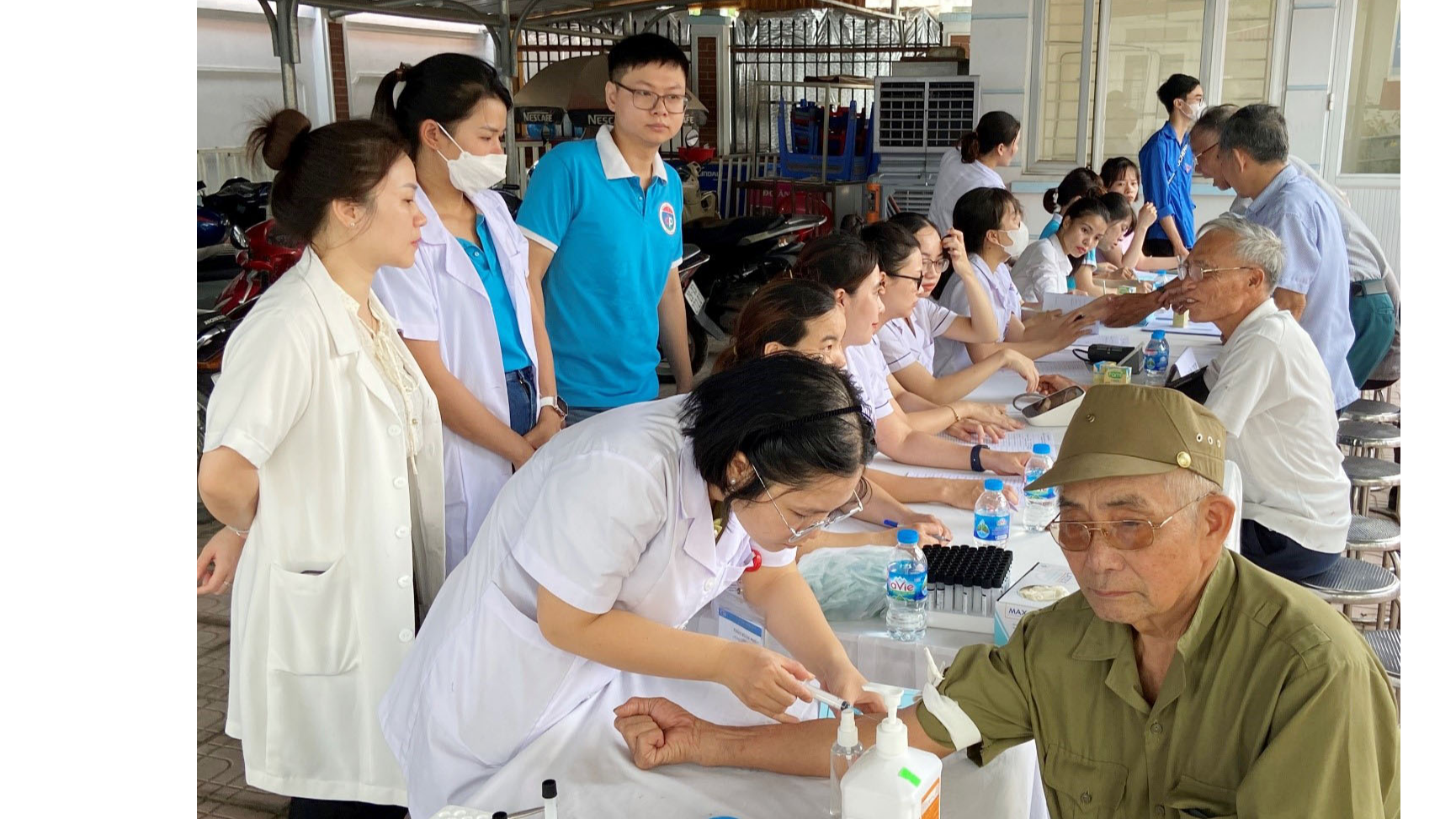 Huyện Đan Phượng: nhiều hoạt động tri ân người có công, gia đình chính sách
