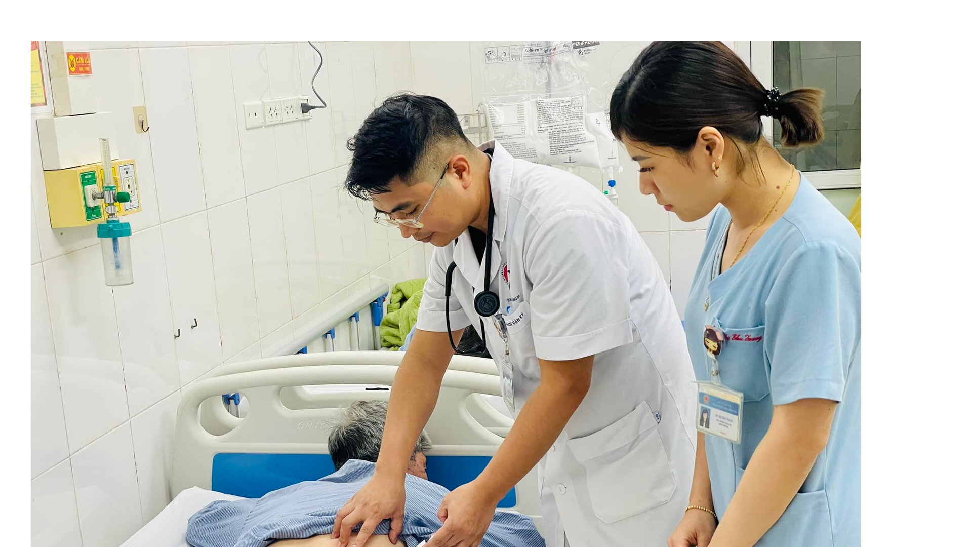 Bảo đảm công tác y tế phục vụ Lễ tang Tổng Bí thư Nguyễn Phú Trọng