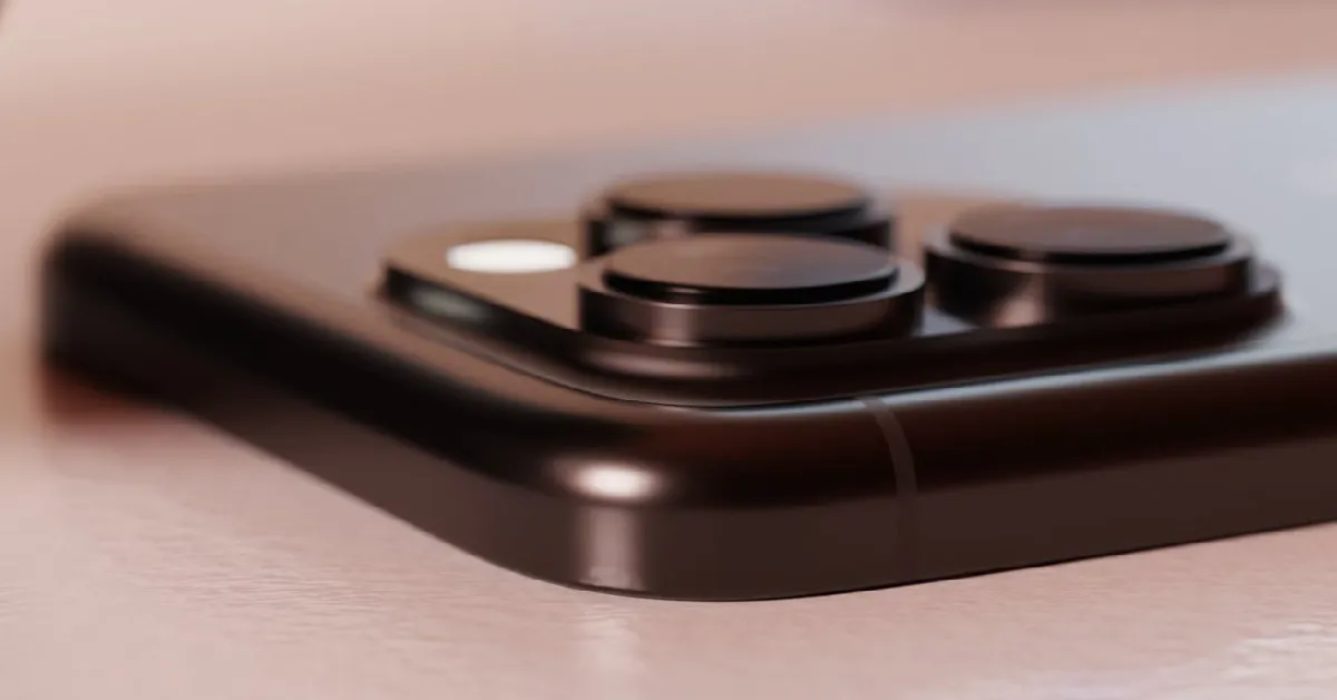 Apple sẽ sử dụng cảm biến camera mới từ Samsung