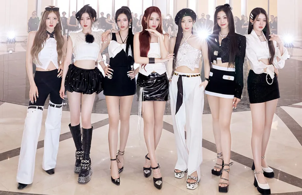 Baby Monster có 4 MV đạt 100 triệu view