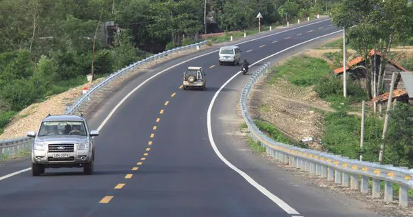 Xây dựng đường cao tốc Bắc - Nam phía Tây đoạn Gia Nghĩa - Chơn Thành