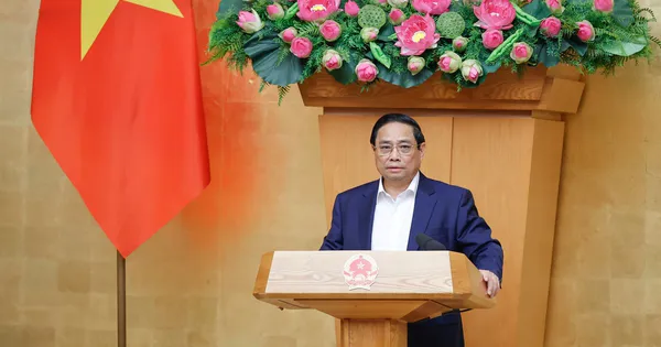 Thủ tướng: Tăng lương cơ sở nhưng lạm phát tăng không đáng kể