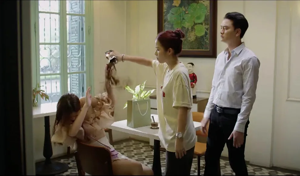 Phim giờ vàng vẫn "xịt" dù quy tụ diễn viên nổi tiếng