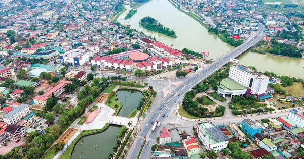 TP Đông Hà được công nhận là đô thị loại II