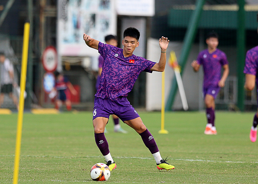 U20 Việt Nam gặp khó vì các CLB chưa "nhả quân"