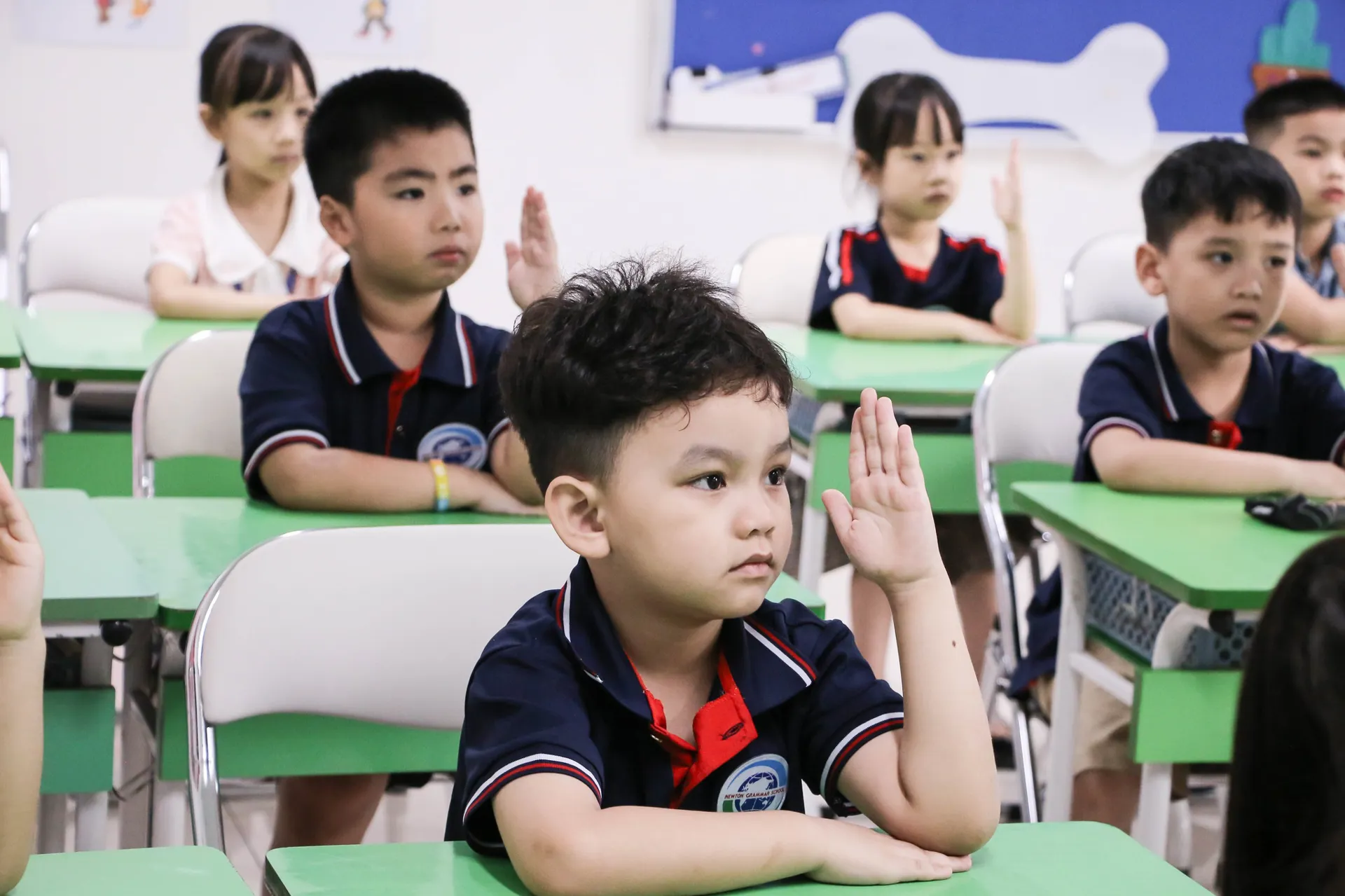 Quy mô giáo dục Hà Nội lớn nhất cả nước.