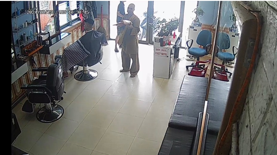 Nhóm đối tượng giả nhà tu hành sàm sỡ phụ nữ ở Hải Dương