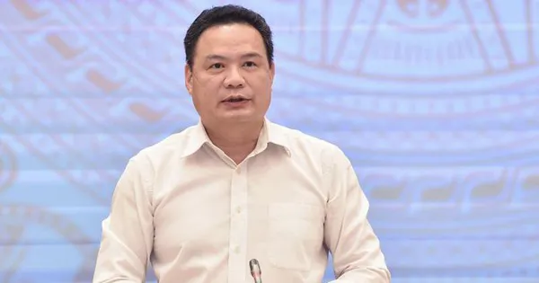Kéo dài thời gian giữ chức vụ Thứ trưởng Bộ Lao động -Thương binh & Xã hội