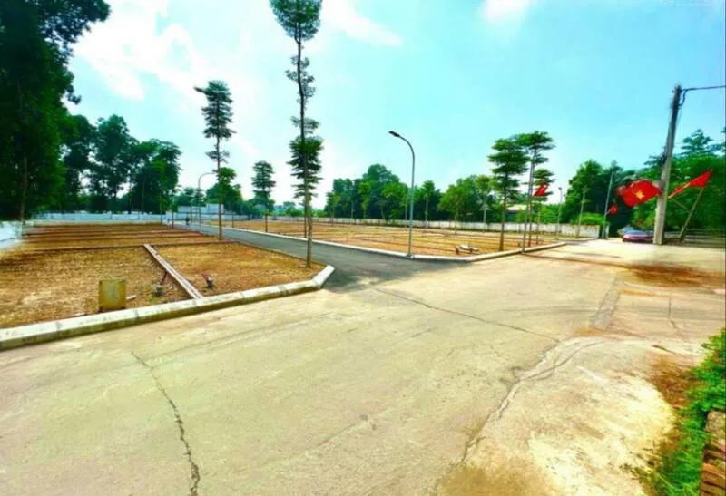 Chật vật rao bán cắt lỗ đất nền vùng ven Hà Nội