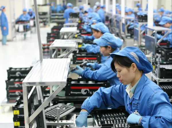 Ngành điện tử Việt Nam cần hỗ trợ bằng chính sách, tính thực thi mạnh