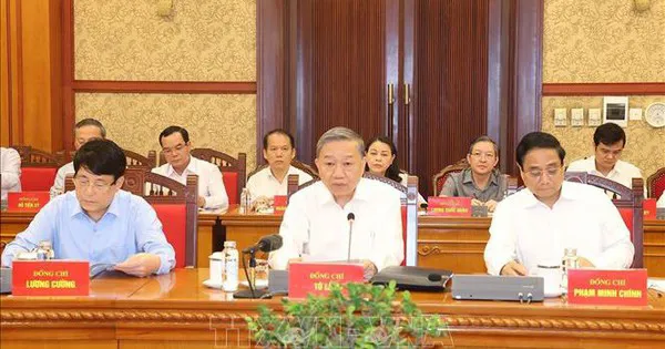Quán triệt sâu sắc 3 nguyên tắc cơ bản trong việc xây dựng văn kiện