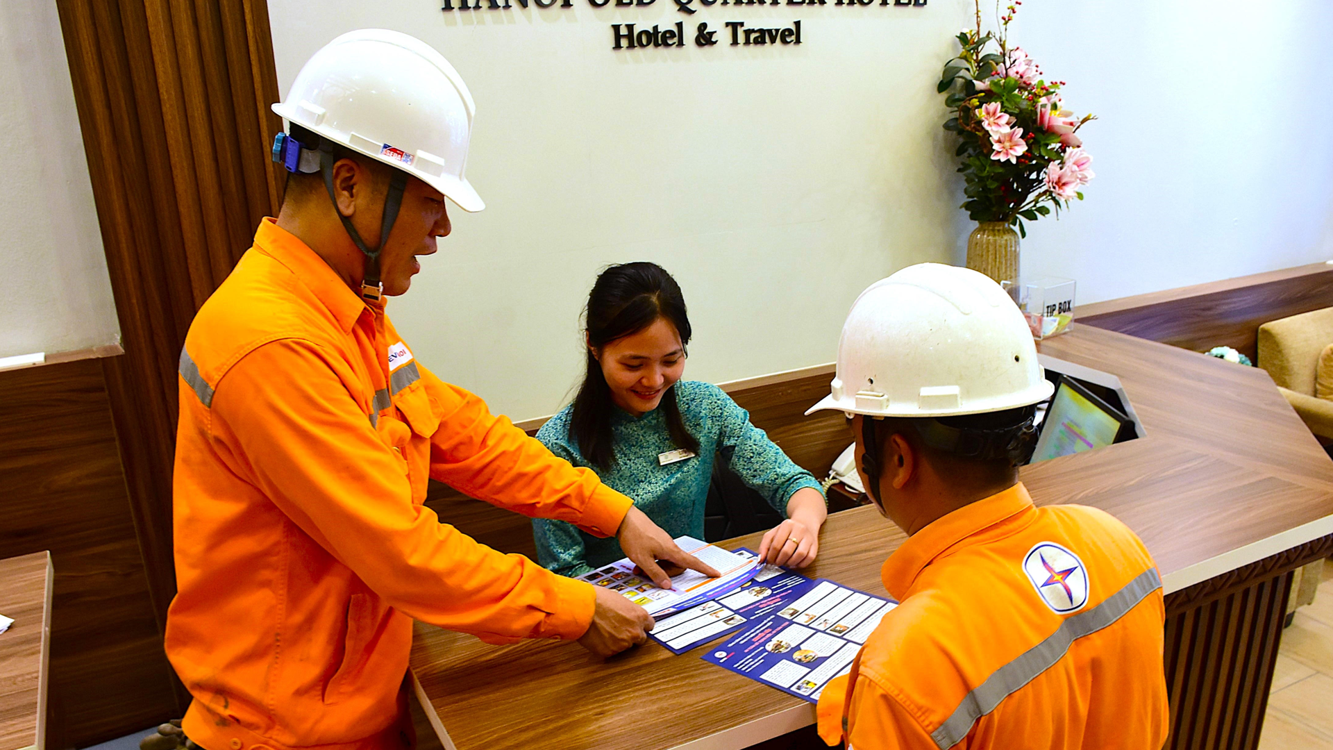 Không để mất điện trong dịp nghỉ lễ 2/9