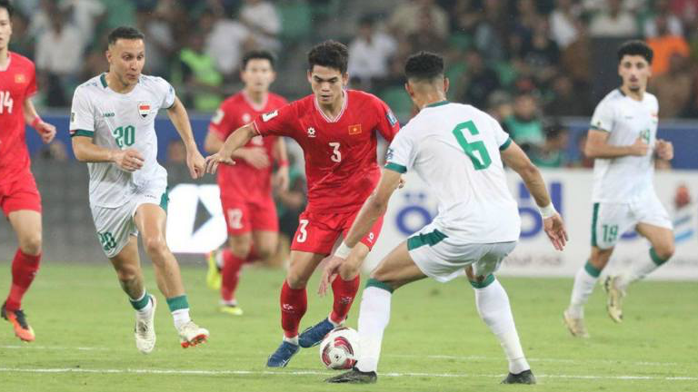 Khuất Văn Khang bị loại, U22 Việt Nam lên đường sang Trung Quốc