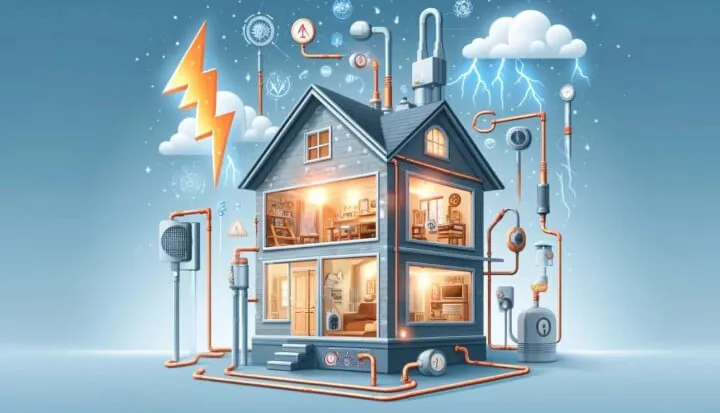 4 điều tuyệt đối không nên làm trong những ngày mưa bão