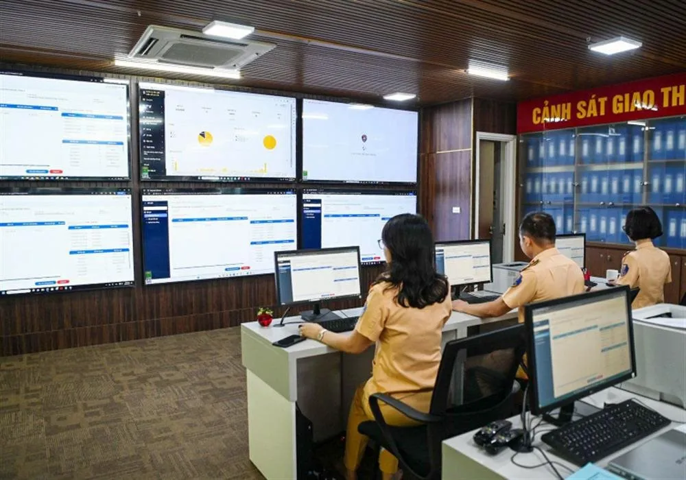 Đã đấu giá thành công hơn 35.500 biển số xe