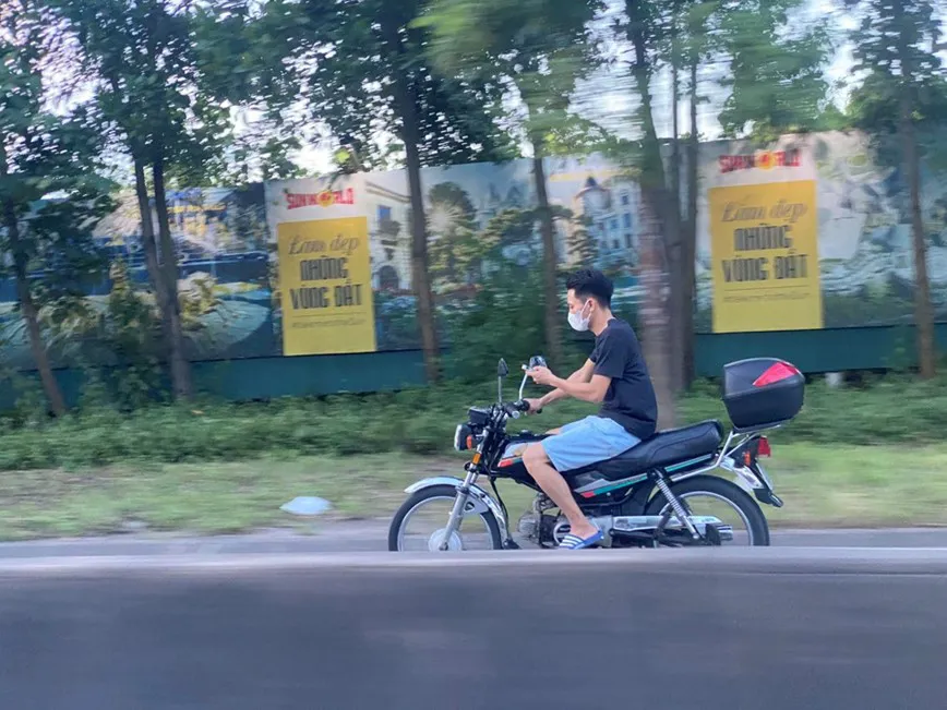Nắm rõ mức phạt một số lỗi vi phạm giao thông phổ biến với xe máy