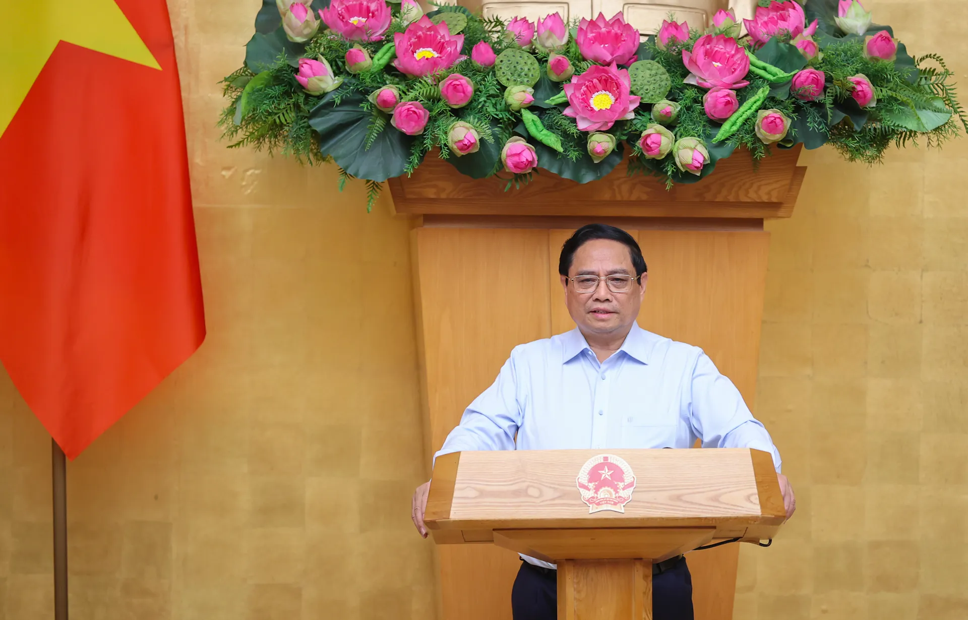 Thủ tướng: Phấn đấu tăng trưởng năm 2024 và năm 2025 cao hơn