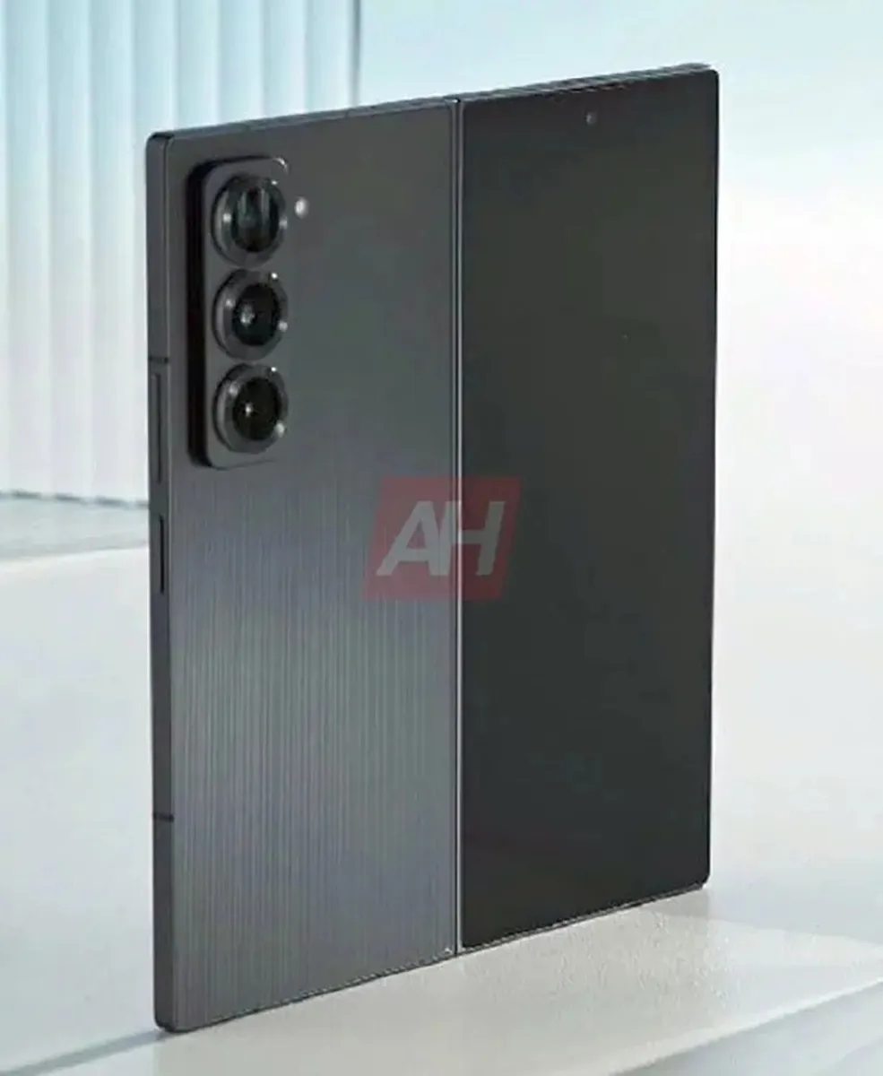 Lộ diện Galaxy Z Fold Special Edition