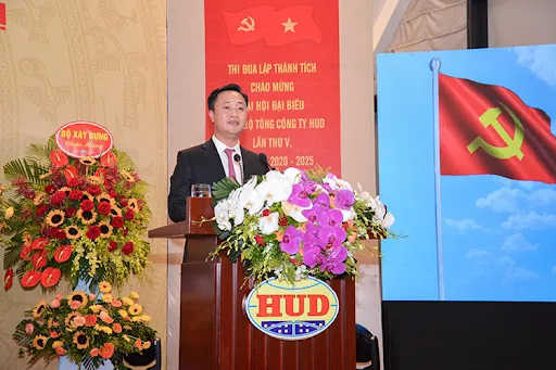 Chủ tịch HĐTV HUD được bổ nhiệm giữ chức thứ trưởng Bộ Xây dựng