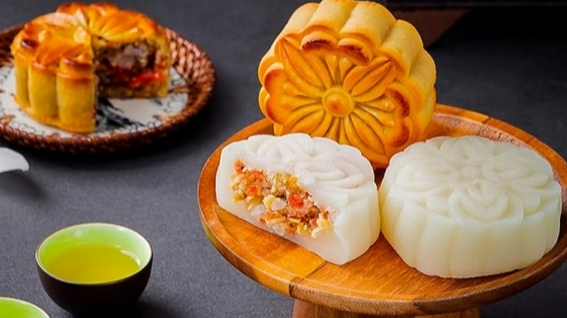 Ăn bánh Trung thu như thế nào để không bị tăng cân?