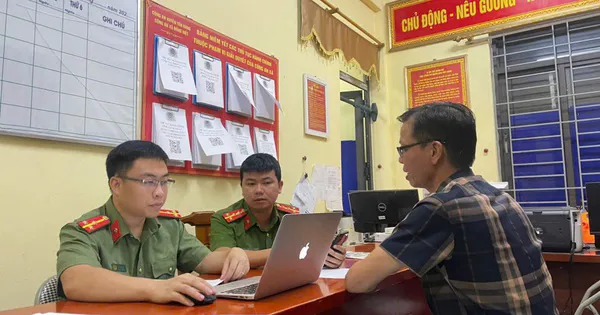 Phạt 4 trường hợp thông tin sai sự thật trên mạng về tình hình mưa lũ