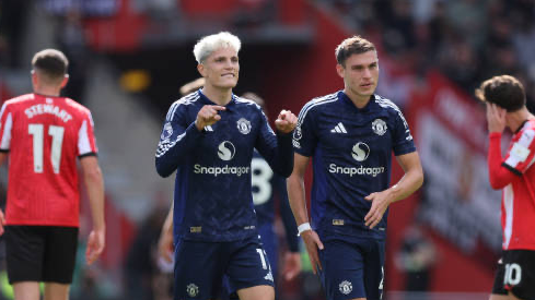 Vòng 4 Ngoại hạng Anh 2024-2025: MU thắng dễ, Liverpool thua sốc trên sân nhà Anfield