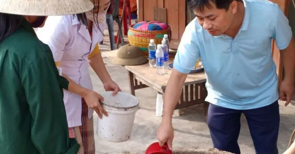 Hướng dẫn cách xử lý các loại giếng nước sau lũ lụt