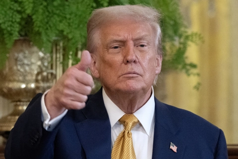 Campuchia sẽ đề cử ông Trump cho giải Nobel Hòa bình