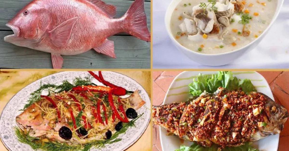 Ngộ độc cá biển, cả gia đình nhập viện sau bữa ăn hải sản