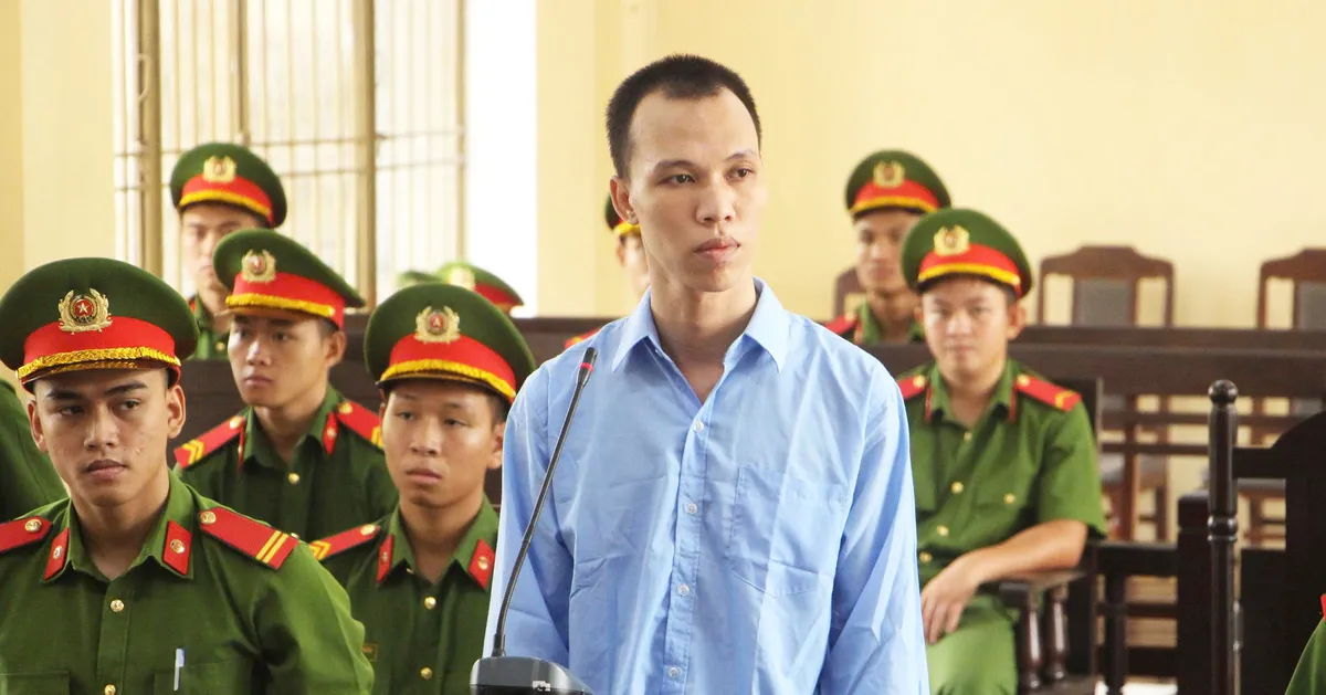 Tử hình thanh niên đâm chết mẹ vì không làm đồ ăn sáng cho mình
