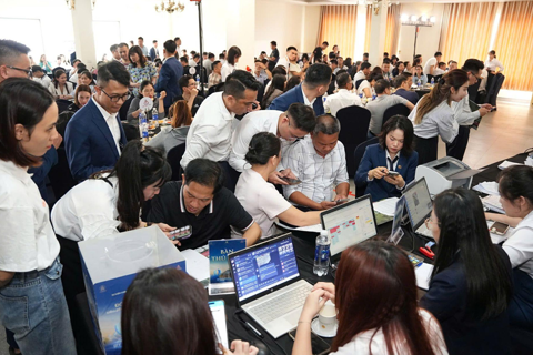 Dự án City Rise triển khai chính sách bán hàng ưu đãi