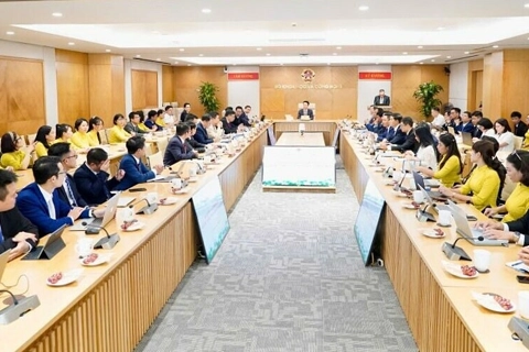 'Việt Nam đặt mục tiêu làm chủ năng lượng nguyên tử vì mục đích hòa bình'