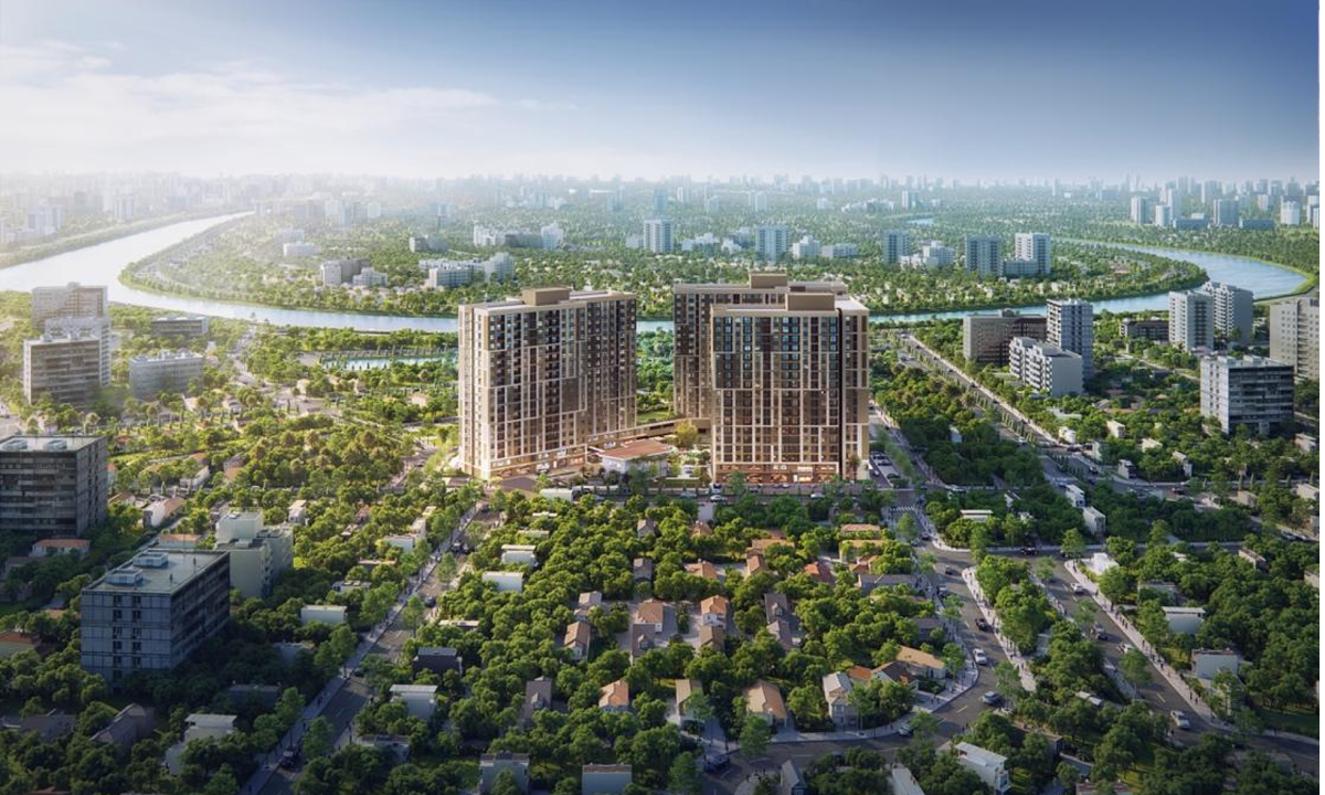 An Zen Residences hướng đến khách hàng trẻ tại Hải Phòng